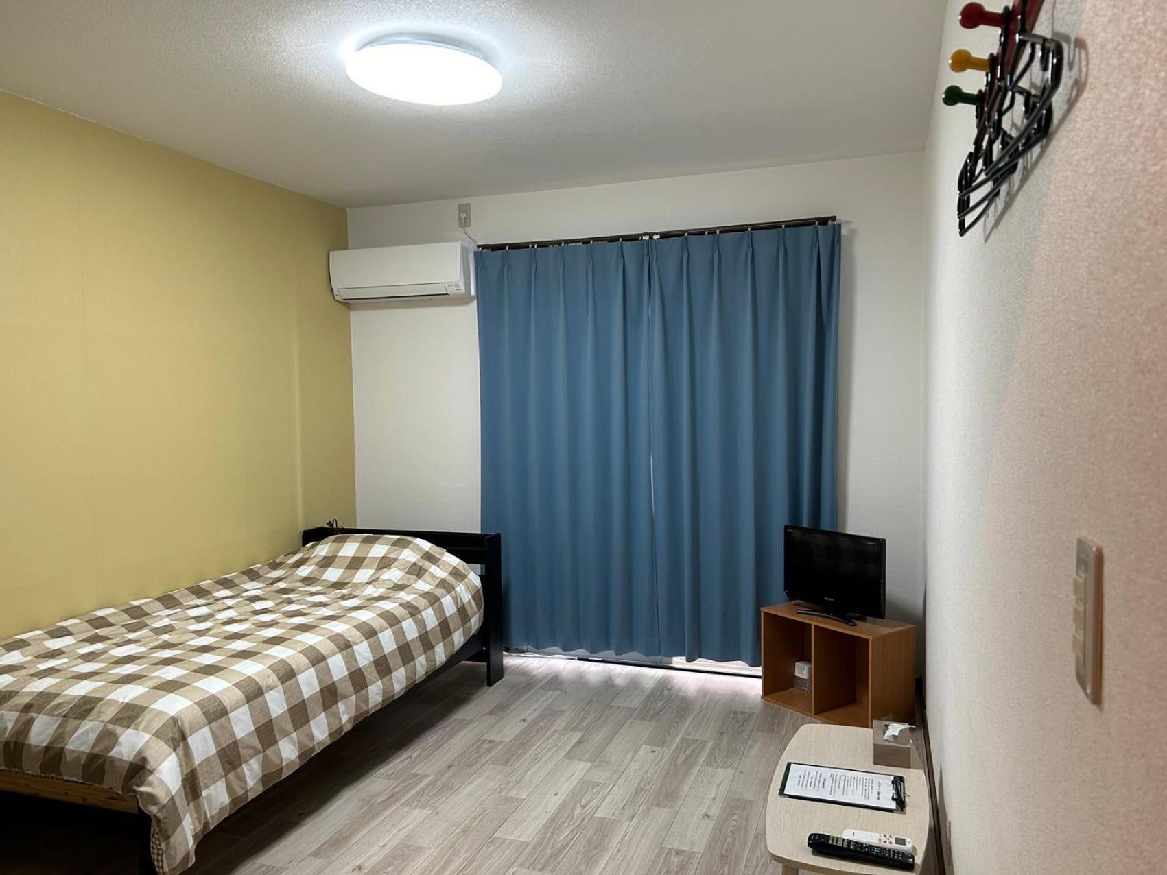 Ferienwohnung アルピエf 無料wifiあります生活しやすい場所です Kumamoto Exterior foto
