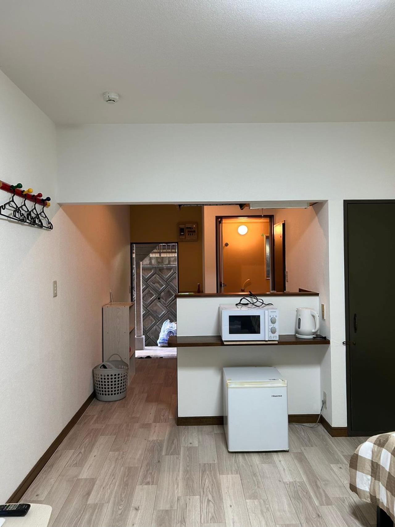 Ferienwohnung アルピエf 無料wifiあります生活しやすい場所です Kumamoto Exterior foto