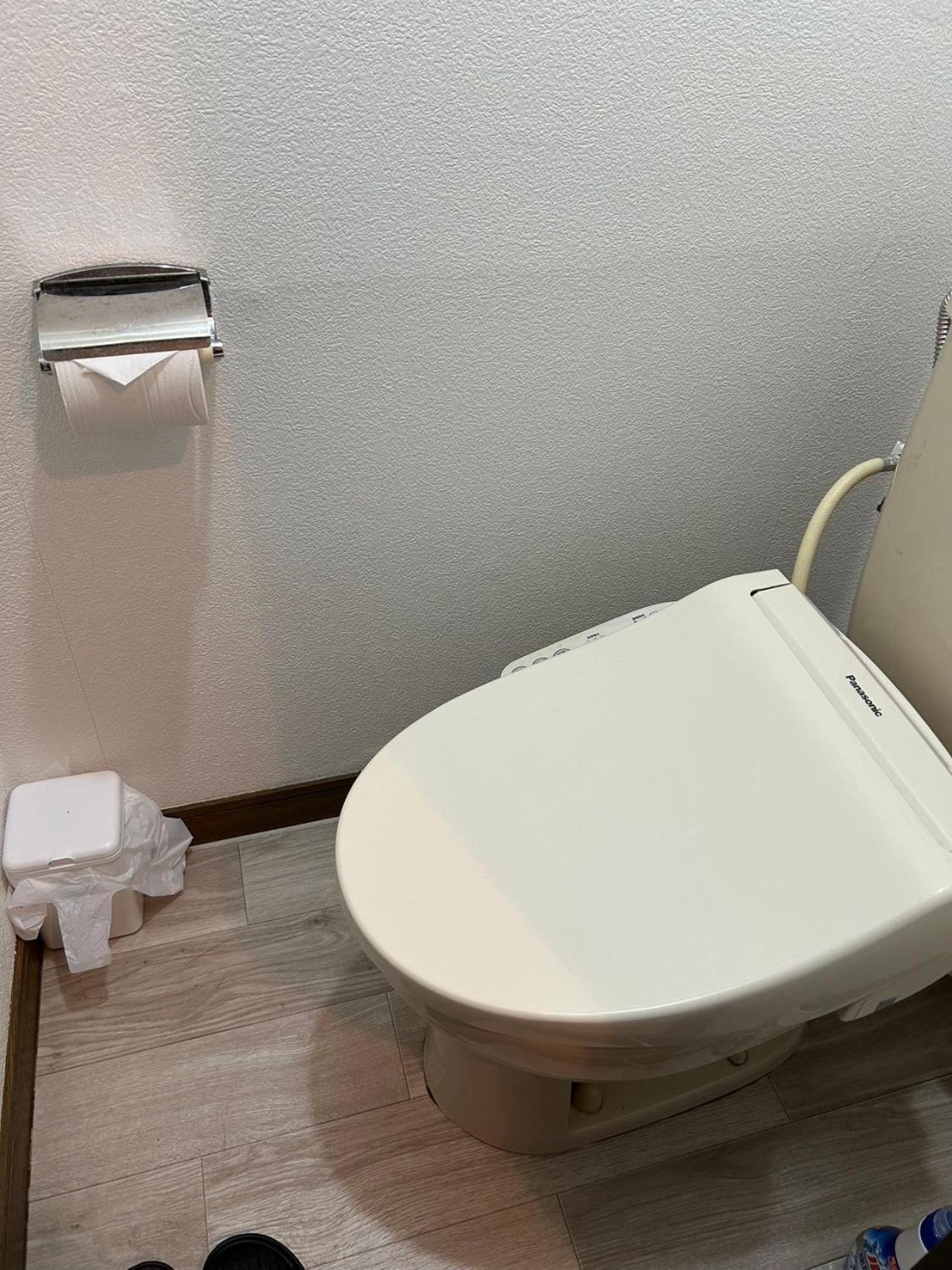 Ferienwohnung アルピエf 無料wifiあります生活しやすい場所です Kumamoto Exterior foto